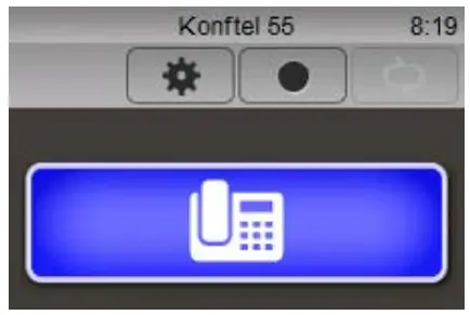KONFTEL 910101071 55 Conference Phone - RECORDING