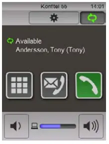 KONFTEL 910101071 55 Conference Phone - Support for UC solutions