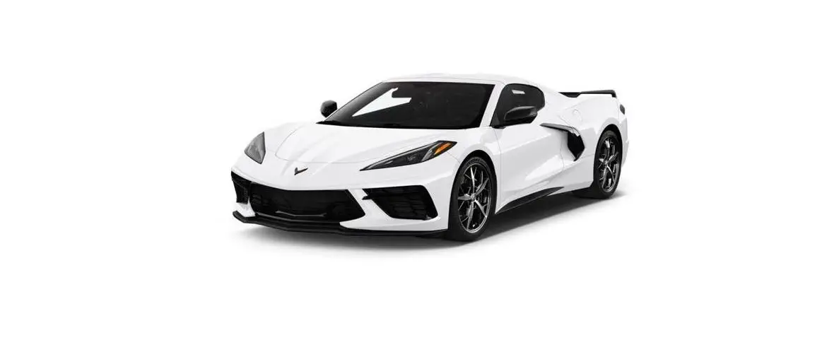 2023 Chevrolet Corvette Stingray Owners Manual