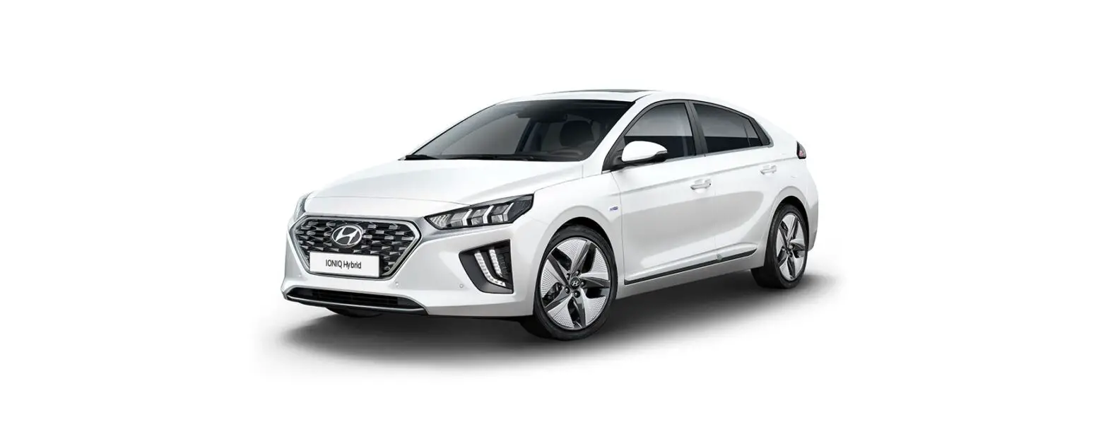 2021 Hyundai Loniq Plug In Hybrid Owner Manual And Warranty Information