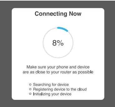 Lumary Smart Wi-Fi Dimmer Switch User Guide - The Lumary app will connect to TAP