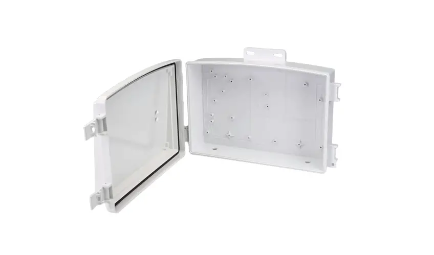 Davis 6618 Universal Shelter User Manual