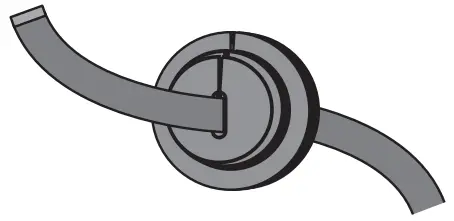 Routing Cables from the Shelter