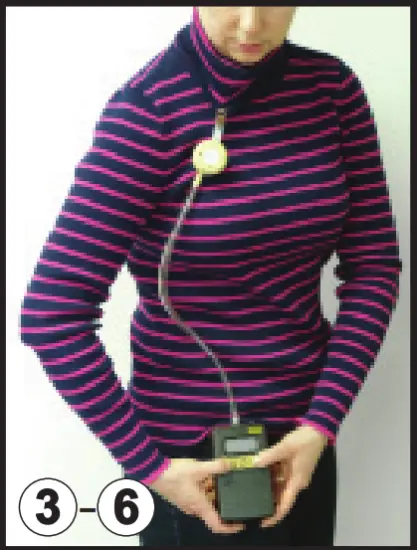 SKC 225-3841 Preloaded Disposable Parallel Particle Impactors - Fig 2