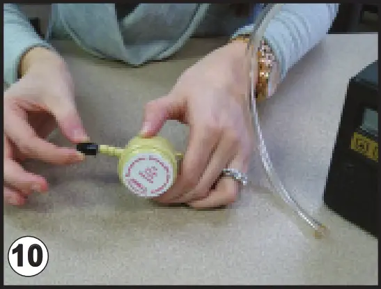 SKC 225-3841 Preloaded Disposable Parallel Particle Impactors - Fig 4