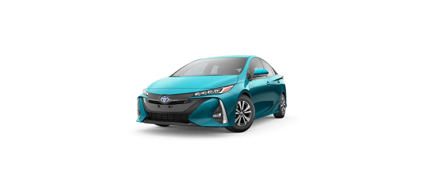 2021 Toyota Prius Prime Owners Manual
