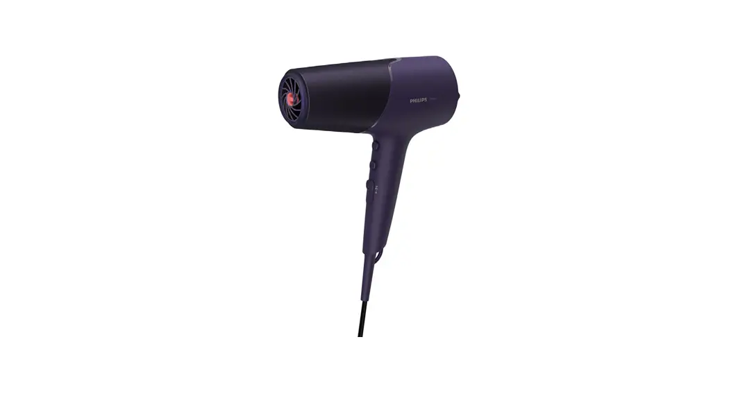 Philips Bhd514 Hair Dryer User Manual