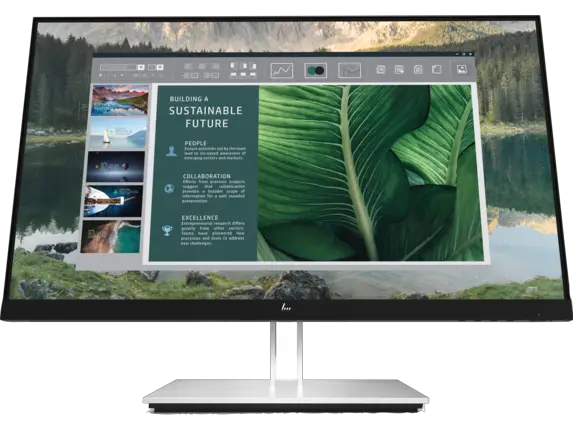 HP G4 FHD USB-C Monitor-fig1