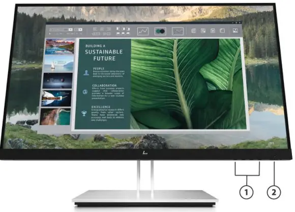 HP G4 FHD USB-C Monitor-fig2