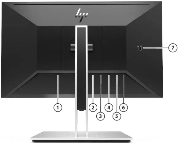 HP G4 FHD USB-C Monitor-fig3