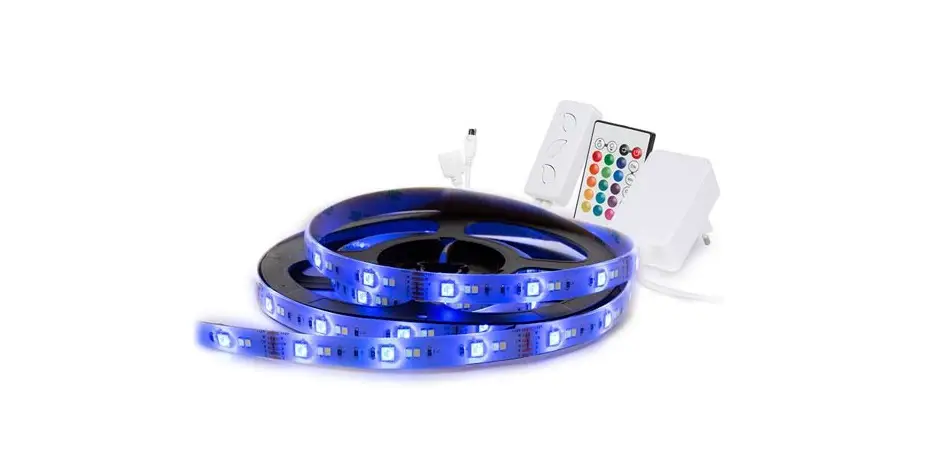 Perel 1230 Smart Wifi Led Strip Kit User Manual