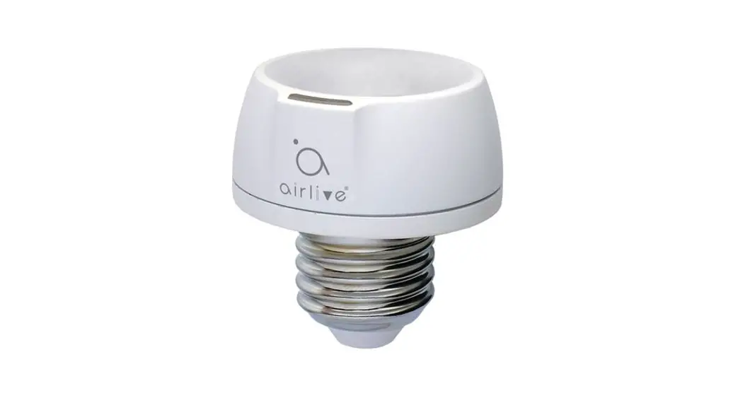 Air Live Smart Dimmer Socket User Manual Air Live Smart Dimmer Socket User Manual