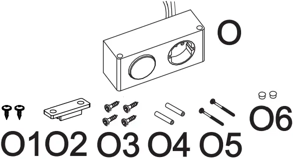 OTTO Marino 01 - Accessories O