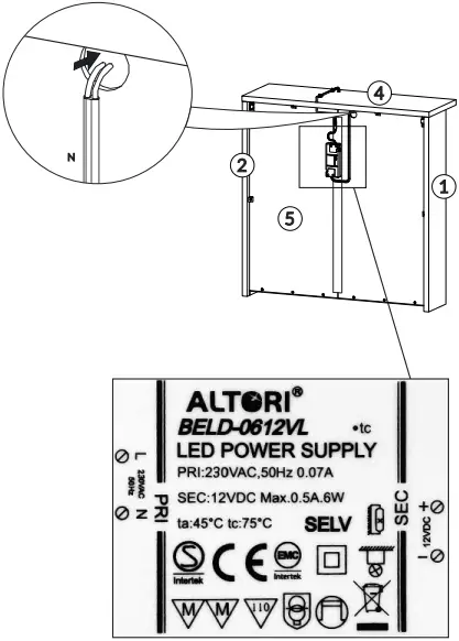 OTTO Marino 01 - Assembly 15
