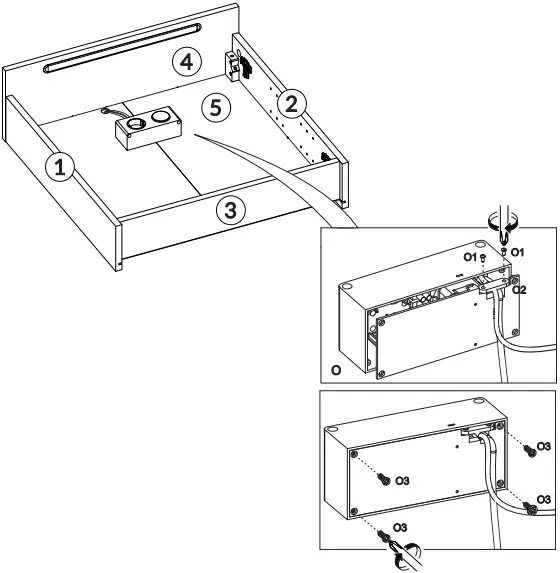 OTTO Marino 01 - Assembly 18