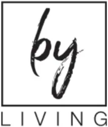 by LIVING logo b1