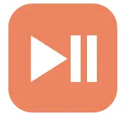 Dp Audio Video RJAL405 Red Titan Alarm Clock 6