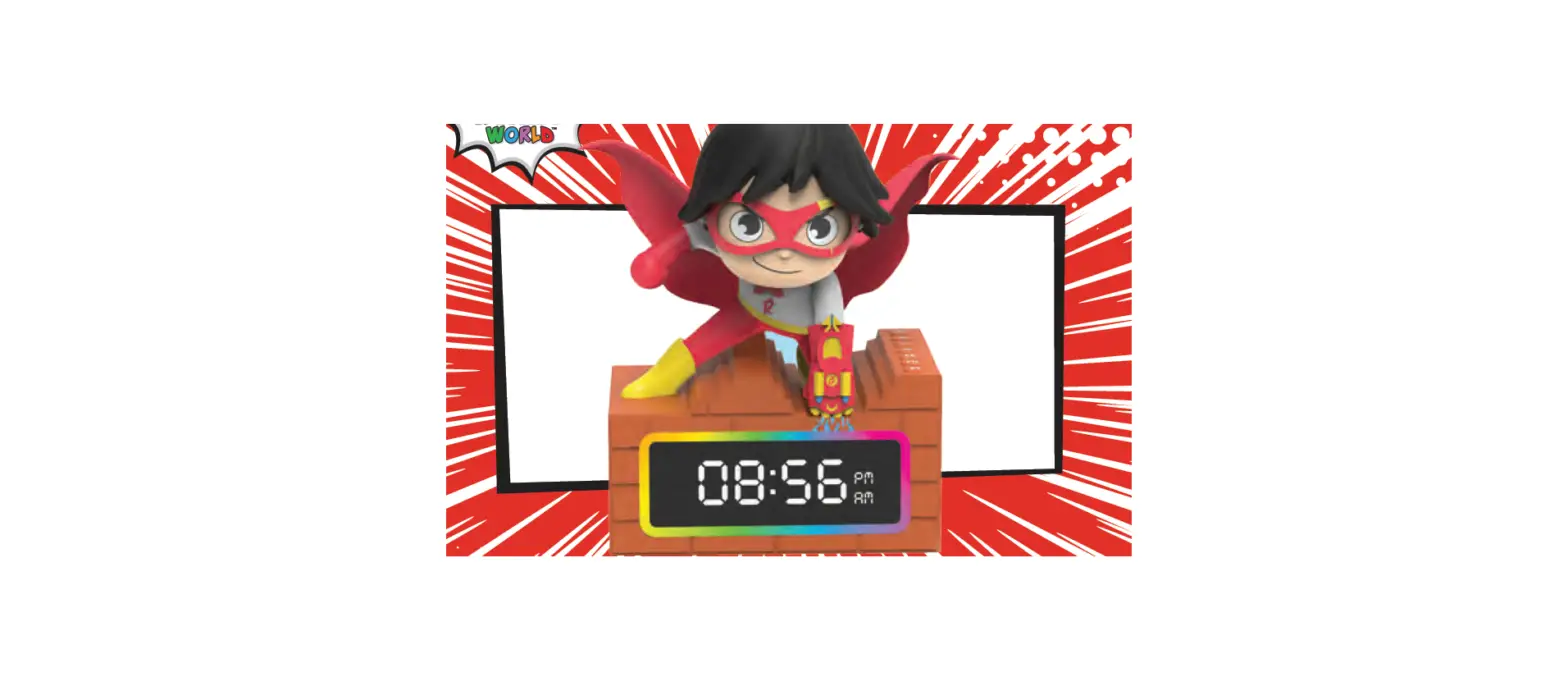 Dp Audio Video Rjal405 Red Titan Alarm Clock Instruction Manual Dp Audio Video Rjal405 Red Titan Alarm Clock Instruction Manual