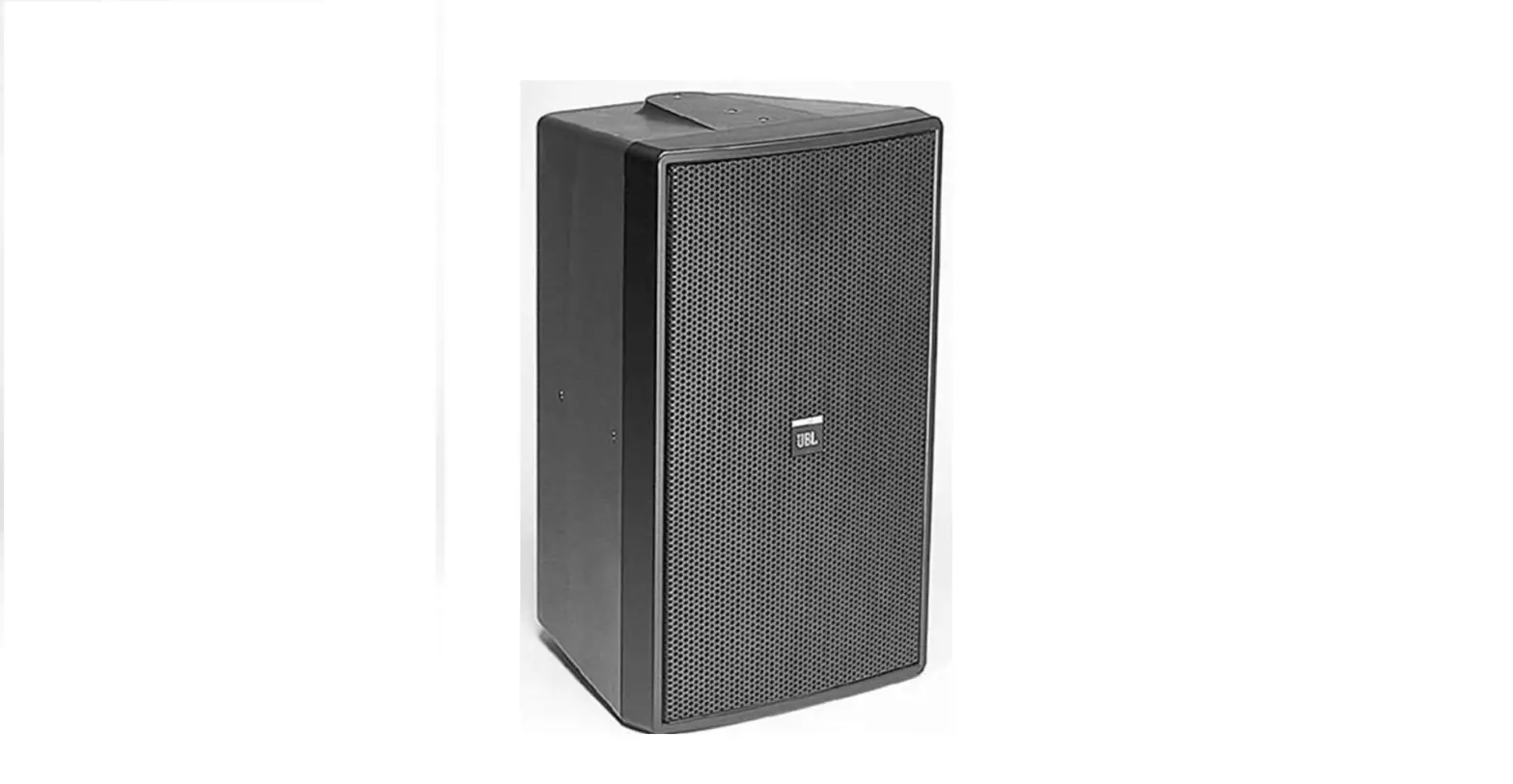 Jbl Professional C29av-1 2-way Premium 8-inch Indoor Outoor Monitor Speaker-complete Features/user Manua