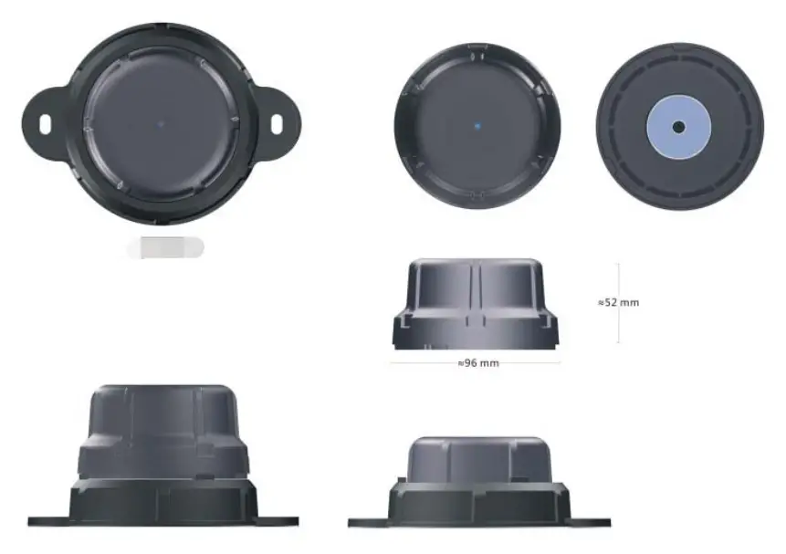 Micron PPOD4G pod1 Tracker - Product Overview