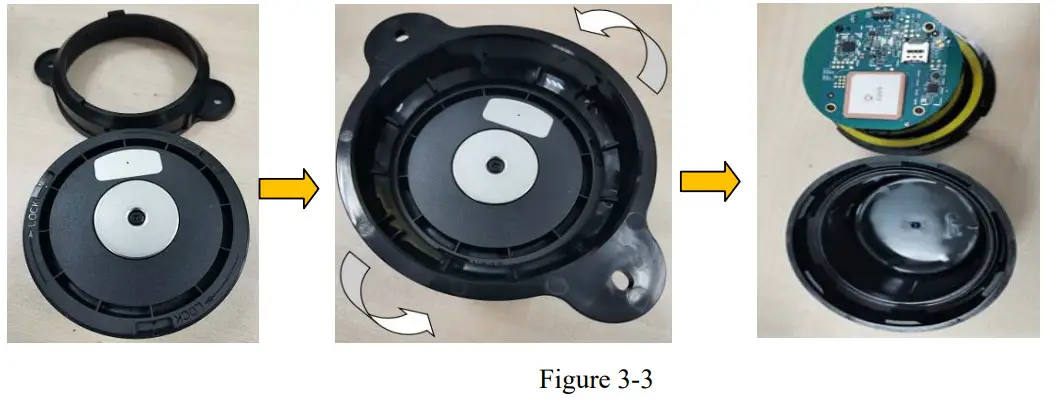 Micron PPOD4G pod1 Tracker - position Fix 3