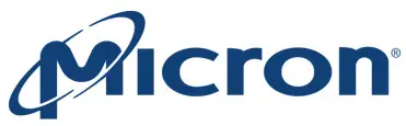 Micron logo