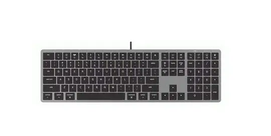 Ortek Amk-800 Mechanical Keyboard User Manual