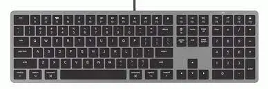 Ortek AMK-800 Mechanical Keyboard