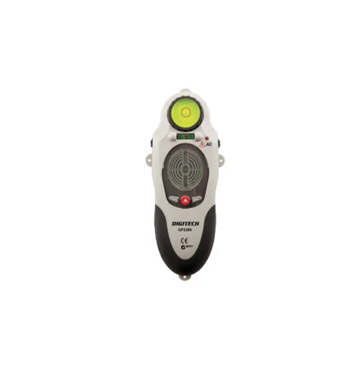 Protech 3 In 1 Stud Detector With Laser Level User Manual