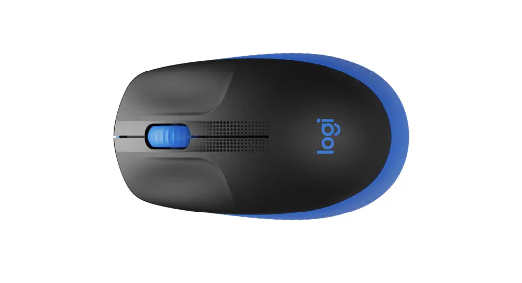 Logitech M191 Wireless Mouse User Manual