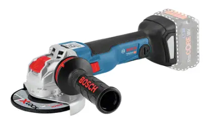 BOSCH 18V-10 C GWS Professional Cordless Angle Grinder-prod
