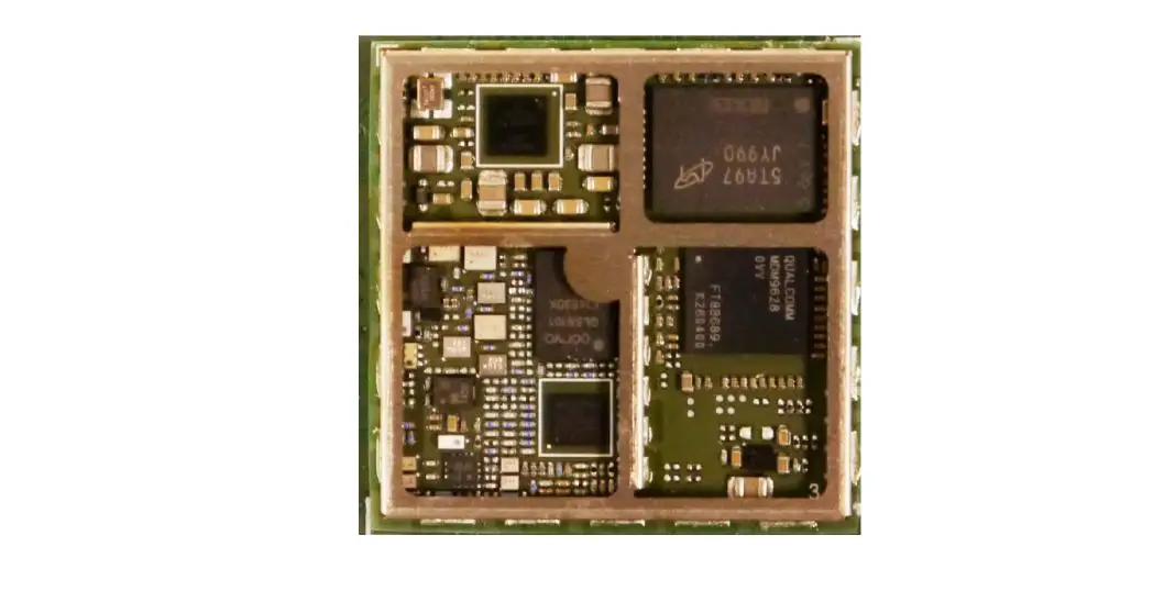 Continental Bl28na-001 Module With Multi-band Lte User Manual