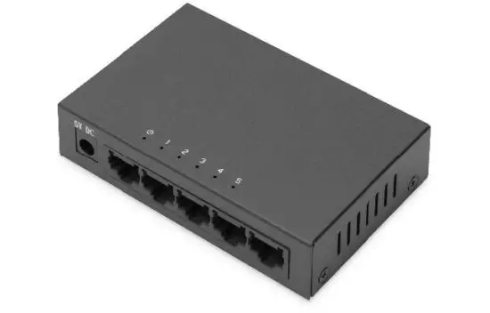 DIGITUS DN-80068 5 Port 10 or 100Mbps Ethernet Unmanaged Switch.jpg