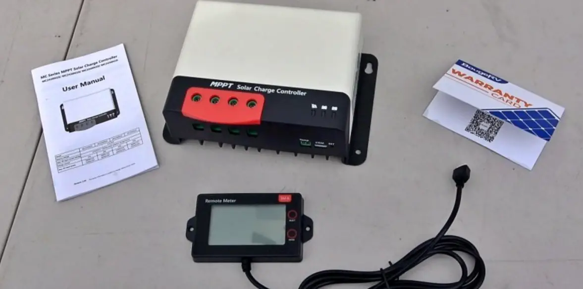 Atersa Mc4885n15 Mppt Solar Charge Controller Instruction Manual Atersa Mc4885n15 Mppt Solar Charge Controller Instruction Manual