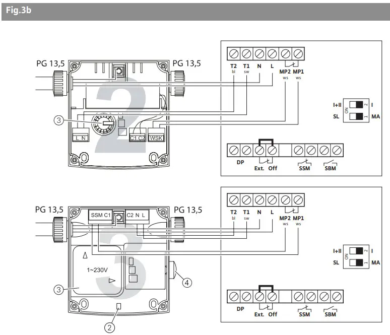 wilo TOP-Z 57 Hot Water Circulation Pump - figure 7