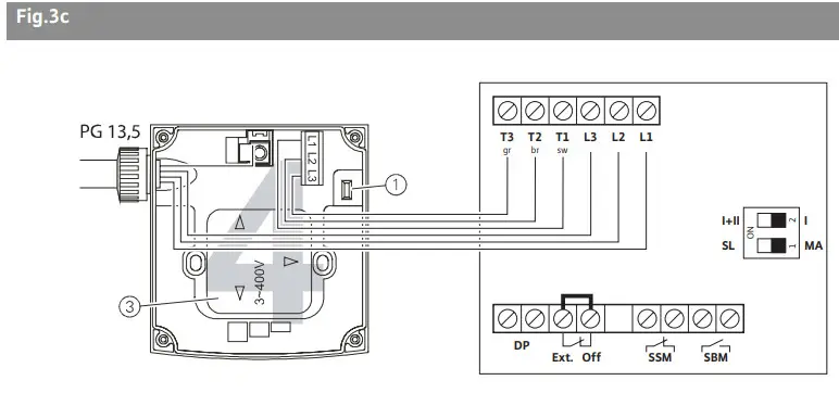 wilo TOP-Z 57 Hot Water Circulation Pump - figure 8