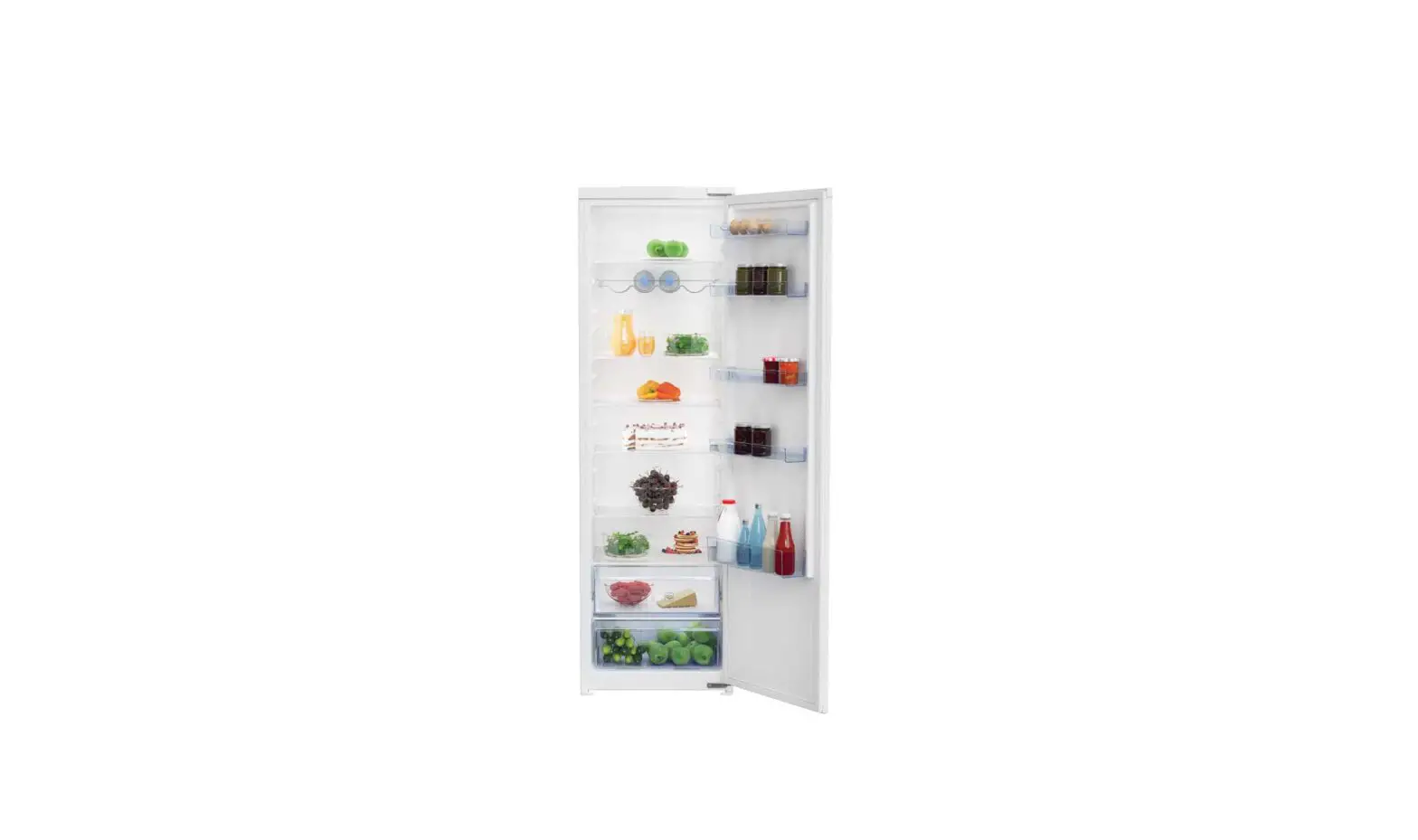 Beko Bssa315k3sn Refrigerator Single Door Instructions