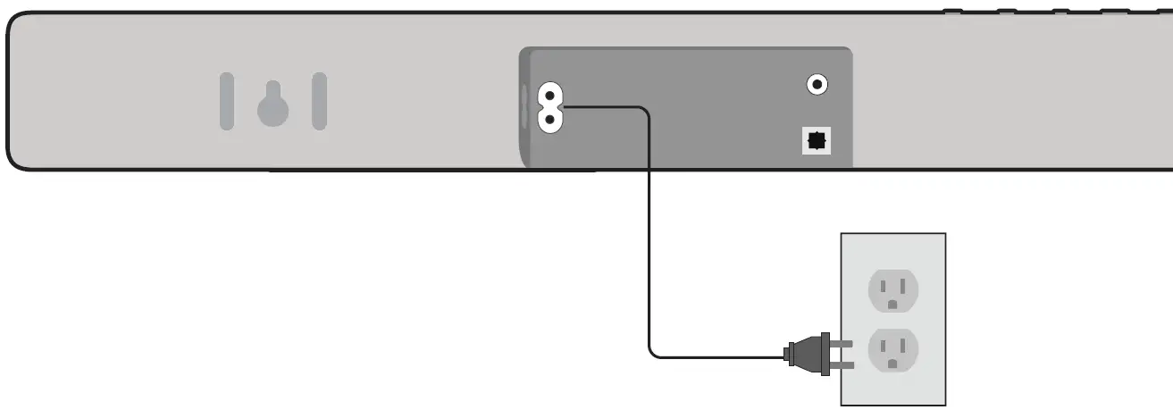 VIZIO V214x-K6 2.1 Sound Ba FIG 11