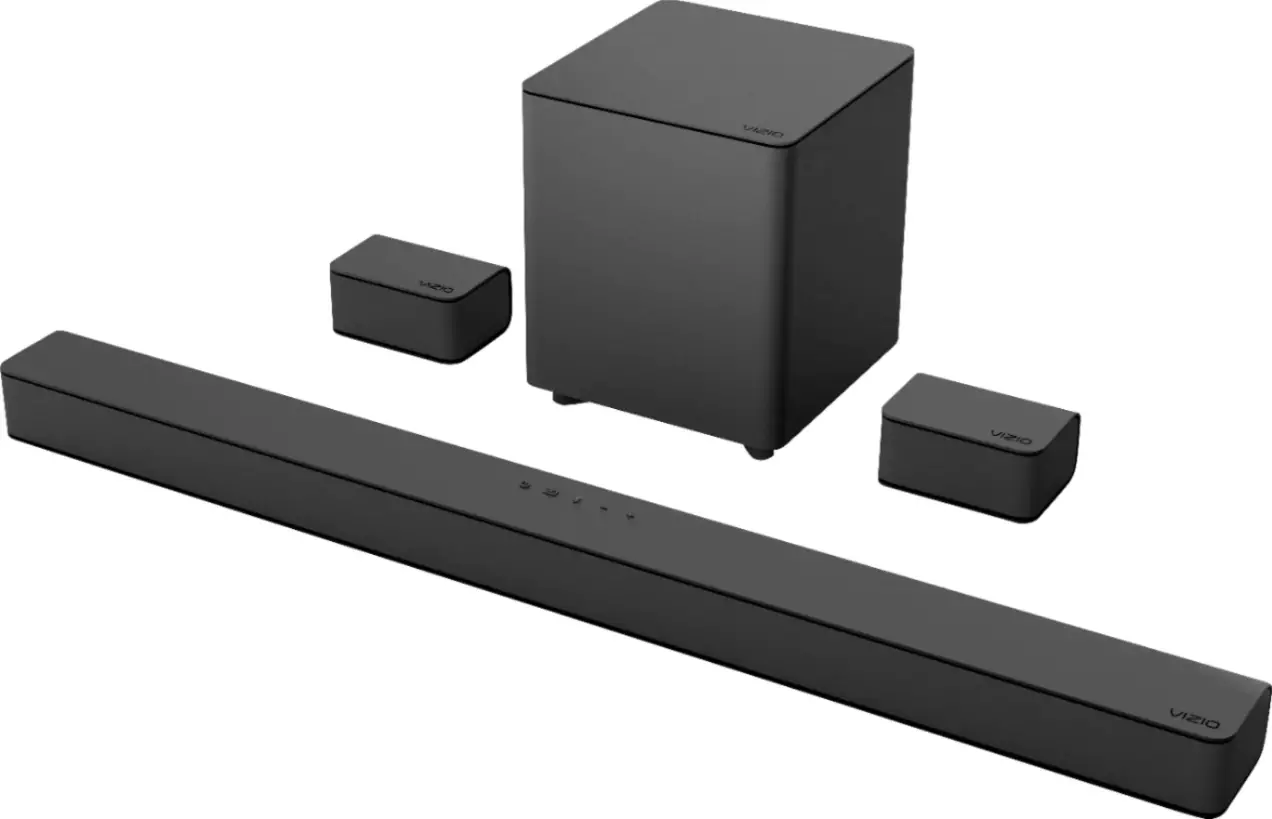 VIZIO V214x-K6 2.1 Sound Ba PRODUCT