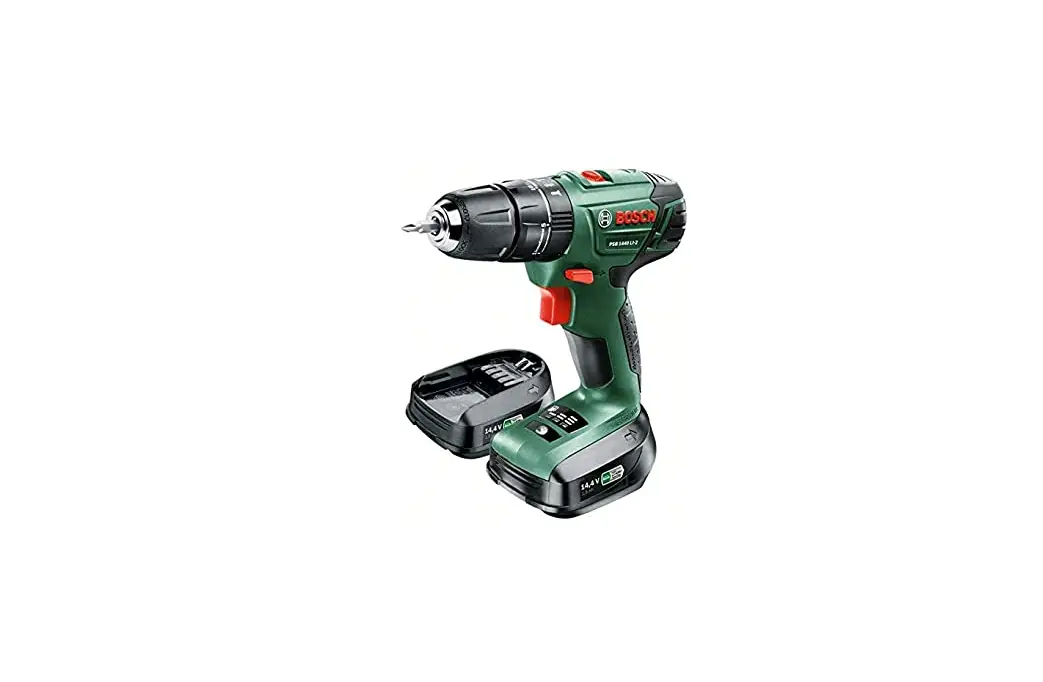 Bosch Psb 1440 Li-2 Cordless Screwdriver Instruction Manual