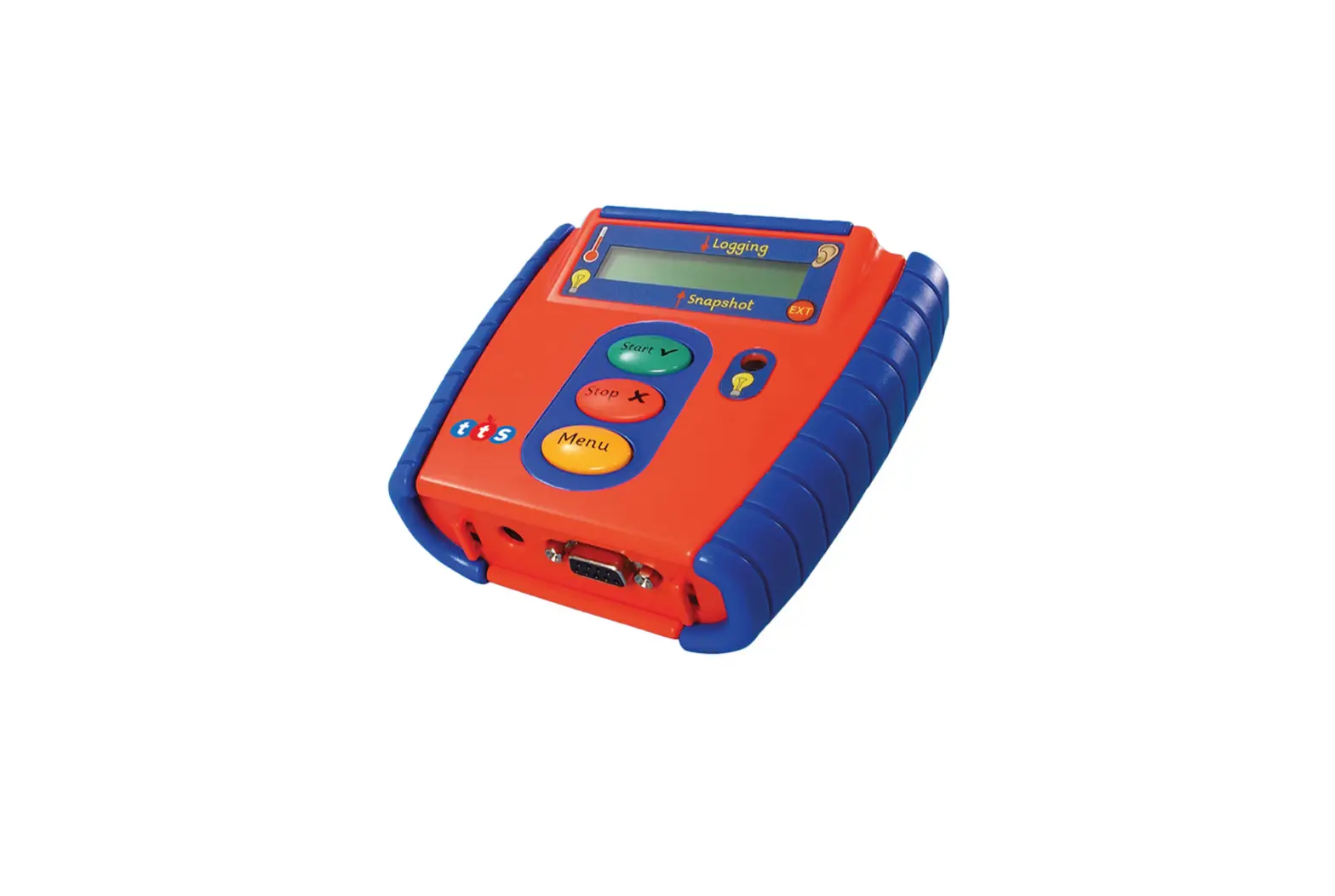 Tts Log Box Data Logger User Guide