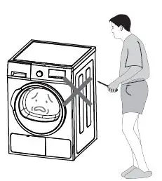 JOCEL JSR013965 Clothes Dryer 1