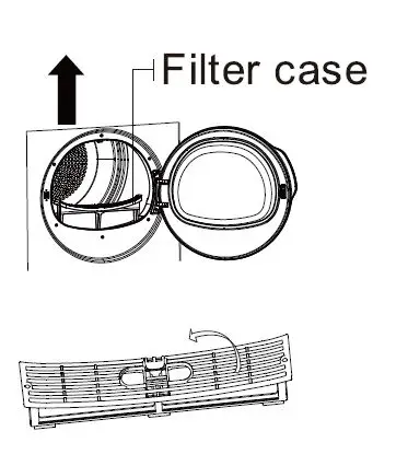 JOCEL JSR013965 Clothes Dryer 14