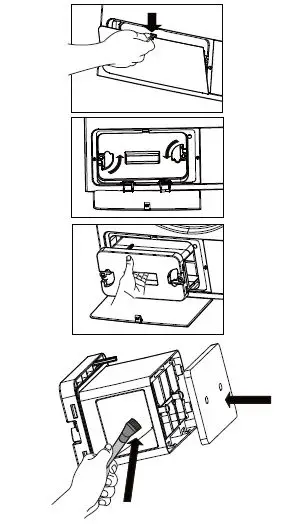 JOCEL JSR013965 Clothes Dryer 18