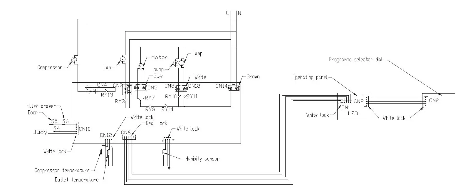 JOCEL JSR013965 Clothes Dryer 24