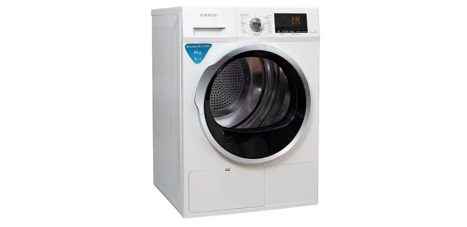 Jocel Jsr013965 Clothes Dryer Instruction Manual