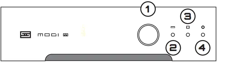 SCHIIT ART0444 Modi Multibit Digital to Analog Converter-2