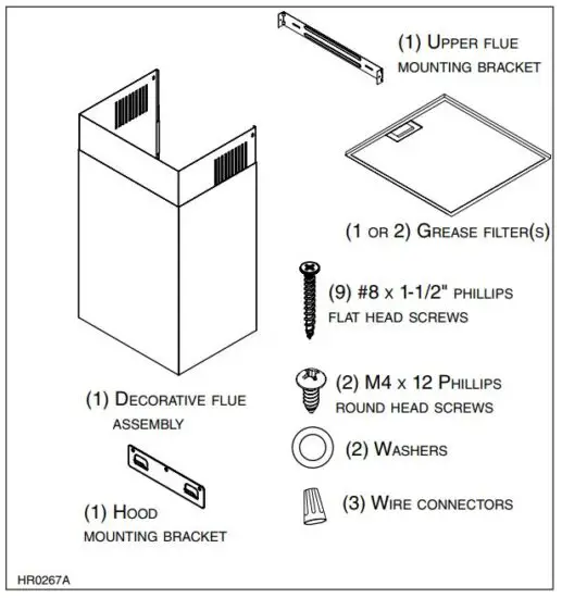 FIG 1 PREPARE INSTALLATION