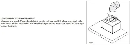 FIG 11 DUCT CONNECTION