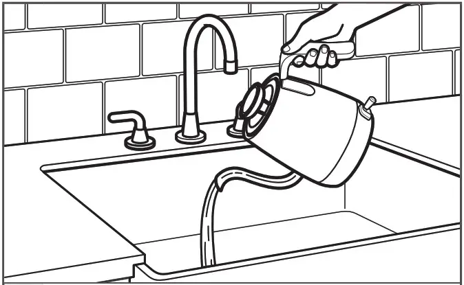 KitchenAid Stainless Steel Precision - CARE AND CLEANING 4